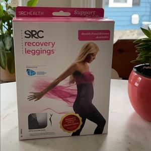 SRC health recovery leggings
